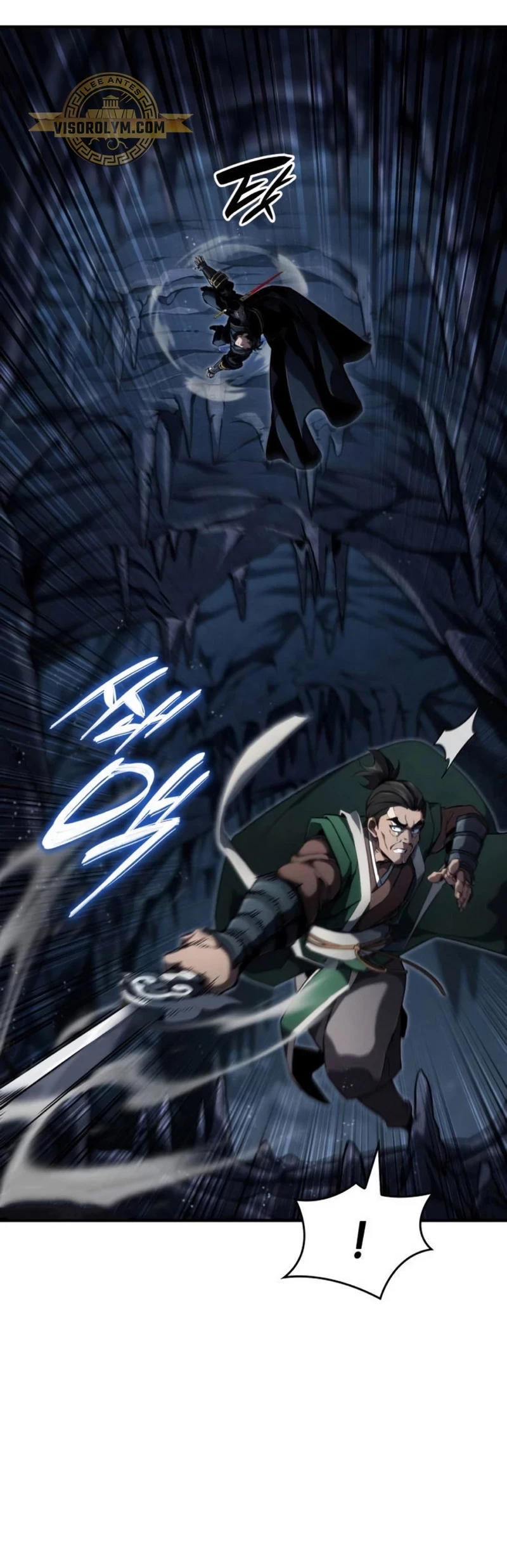 Nigromante sin limites > Capitulo 80 > Page 811